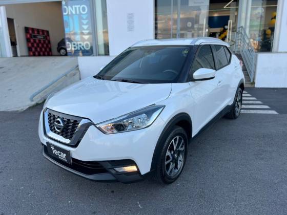NISSAN KICKS 1.6 16V FLEXSTART S 4P XTRONIC